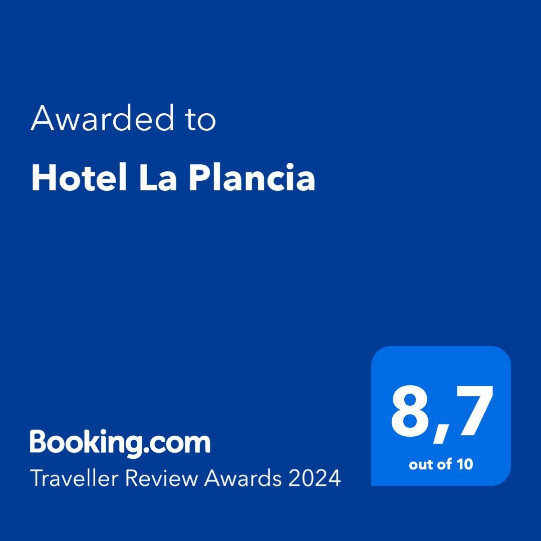Hotel La Plancia オートラント エクステリア 写真